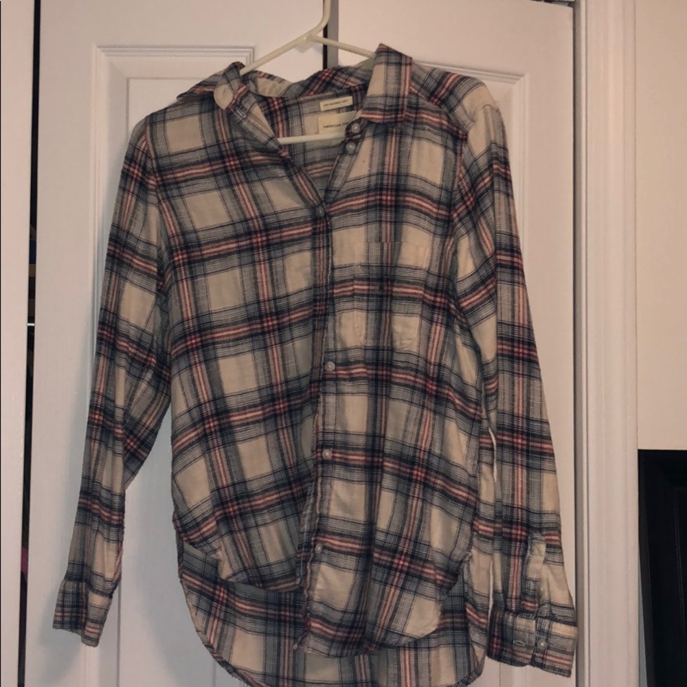 American Eagle Women’s Flannel